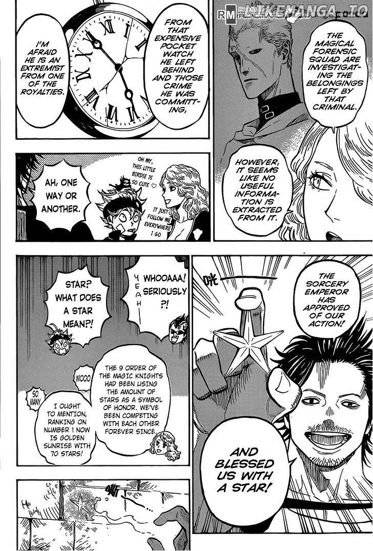 Black Clover chapter 10 image 02